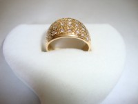 Anillo con Brillantes